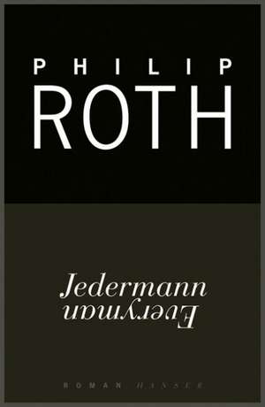 Jedermann de Philip Roth