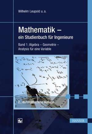 Mathematik 1 de Wilhelm Leupold