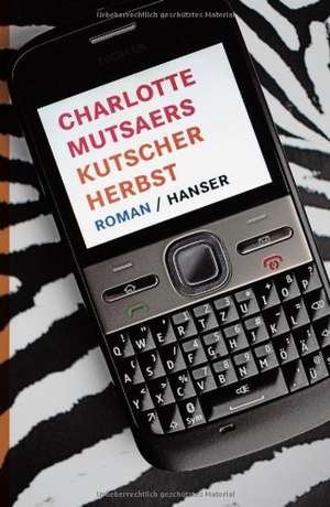 Kutscher Herbst de Charlotte Mutsaers