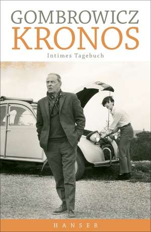 Kronos de Witold Gombrowicz