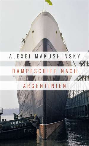 Dampfschiff nach Argentinien de Alexei Makushinsky