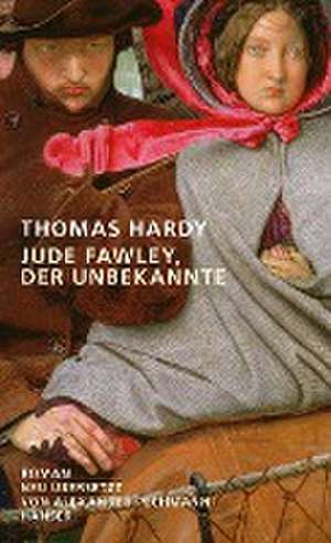 Jude Fawley, der Unbekannte de Thomas Hardy