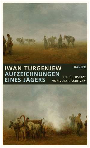 Aufzeichnungen eines Jägers de Iwan Turgenjew