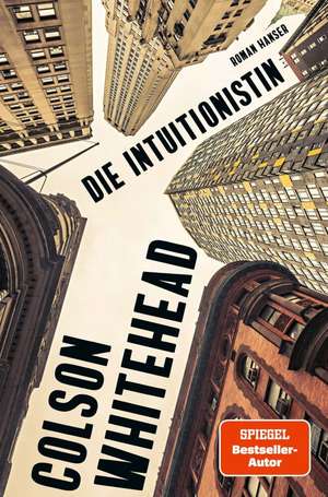 Die Intuitionistin de Colson Whitehead