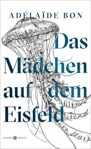 Das Mädchen auf dem Eisfeld de Adelaïde Bon