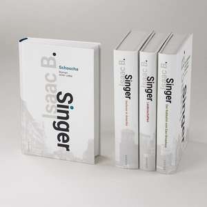 Leidenschaften de Isaac Bashevis Singer