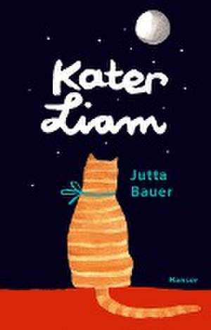 Kater Liam de Jutta Bauer