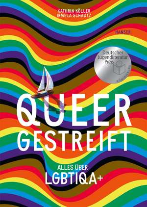 Queergestreift de Kathrin Köller