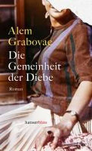 Die Gemeinheit der Diebe de Alem Grabovac