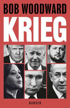 Krieg de Bob Woodward