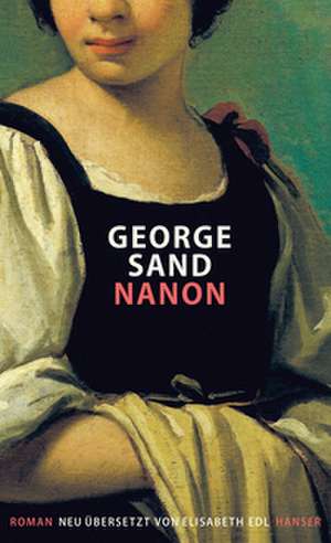 Nanon de George Sand