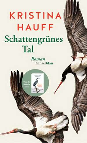 Schattengrünes Tal de Kristina Hauff