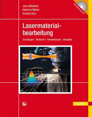 Lasermaterialbearbeitung de Jens Bliedtner