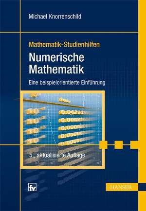 Numerische Mathematik de Michael Knorrenschild