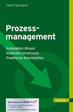 Prozessmanagement de Timo Füermann