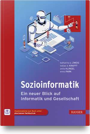 Sozioinformatik de Katharina A. Zweig