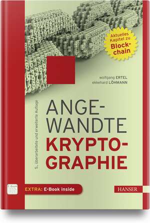Angewandte Kryptographie de Wolfgang Ertel