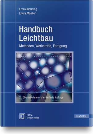 Handbuch Leichtbau de Frank Henning