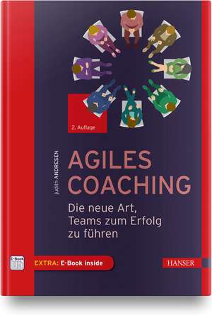 Agiles Coaching de Judith Andresen