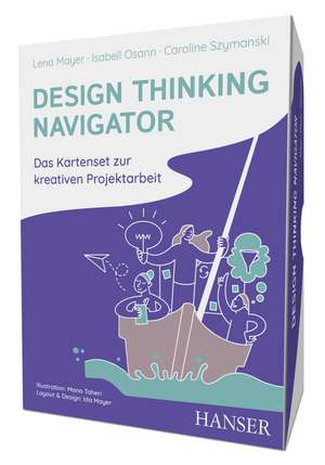 Design Thinking Navigator de Lena Mayer