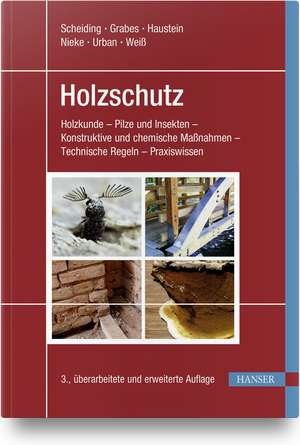 Holzschutz de Wolfram Scheiding