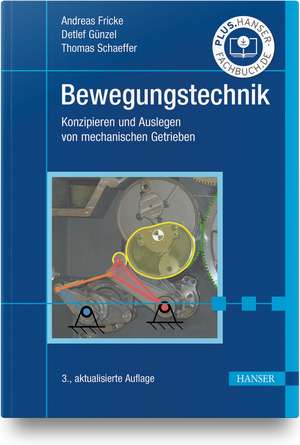 Bewegungstechnik de Andreas Fricke