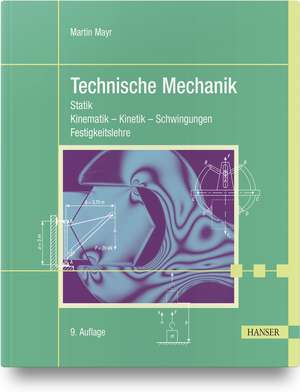 Technische Mechanik de Martin Mayr