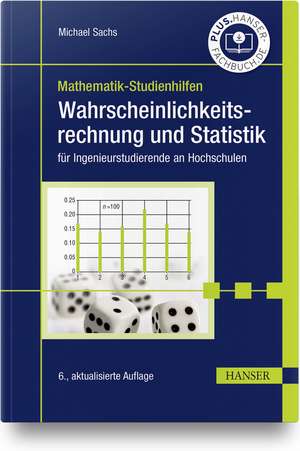 Wahrscheinlichkeitsrechnung und Statistik de Michael Sachs