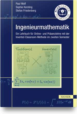 Ingenieurmathematik de Paul Wolf