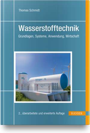 Wasserstofftechnik de Thomas Schmidt