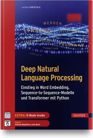 Deep Natural Language Processing de Jochen Hirschle