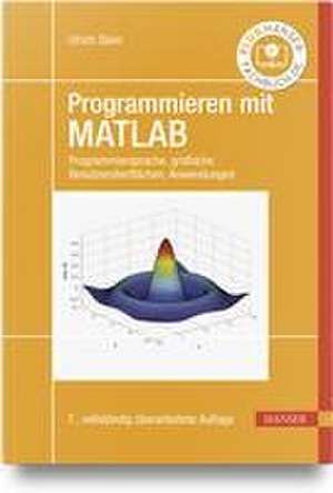 Programmieren mit MATLAB de Ulrich Stein