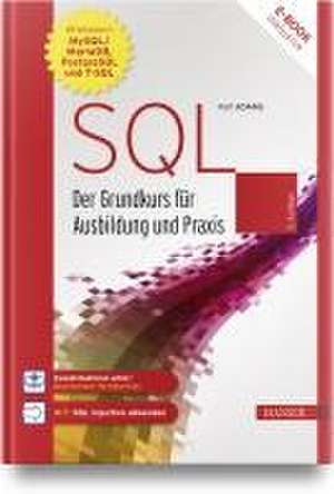 SQL de Ralf Adams