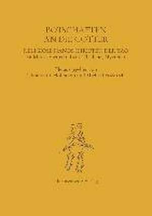 Botschaften an Die Gotter: Religiose Handschriften Der Yao. Sudchina, Vietnam, Laos, Thailand, Myanmar de Thomas O. Höllmann