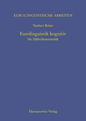 Eurolinguistik kognitiv de Norbert Reiter