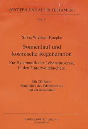 Sonnenlauf Und Kosmische Regeneration