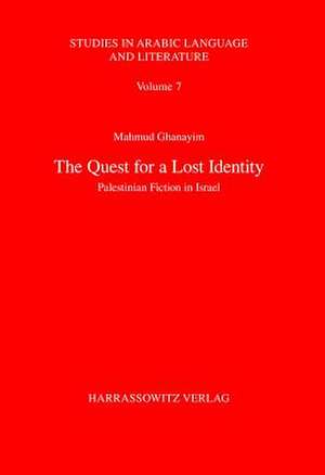 The Quest for a Lost Identity