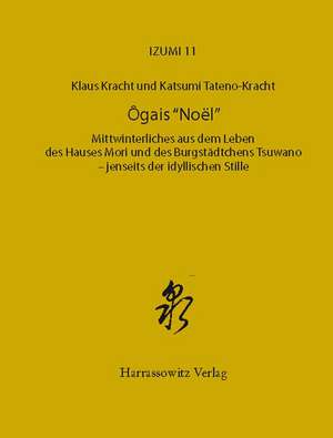 Ogais "Noel" de Klaus Kracht