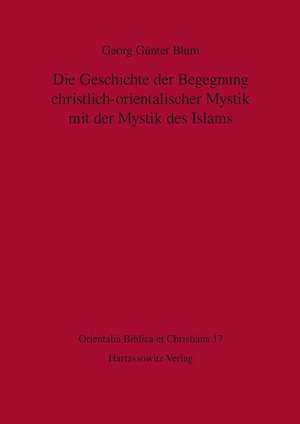 Die Geschichte Der Begegnung Christlich-Orientalischer Mystik Mit Der Mystik Des Islams: A Learning Grammar (Sahidic) de Georg Günter Blum