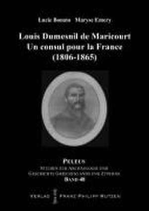 Louis Dumesnil de Maricourt de Lucie Bonato