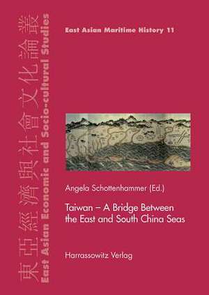 Taiwan - A Bridge Between the East and South China Seas