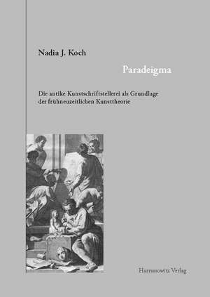 Paradeigma de Nadia J. Koch