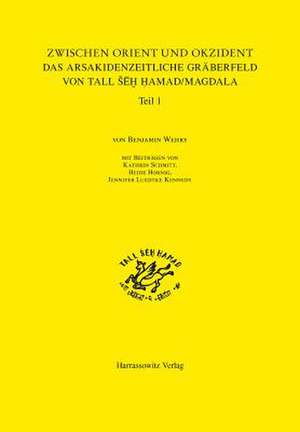 Zwischen Orient Und Okzident Das Arsakidenzeitliche Graberfeld Von Tall Seh Hamad/Magdala