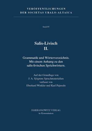 Salis-Livisch II. de Eberhard Winkler