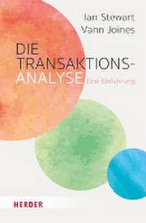 Die Transaktionsanalyse de Ian Stewart