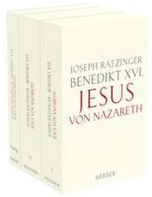 Jesus von Nazareth de Joseph Ratzinger