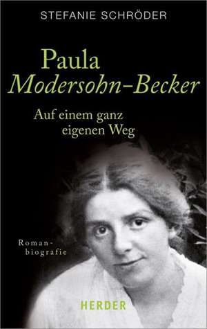 Paula Modersohn-Becker de Stefanie Schröder