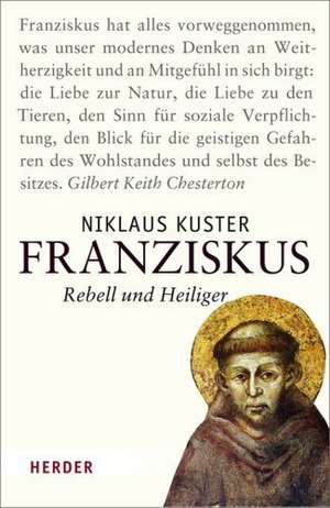 Franziskus de Niklaus Kuster