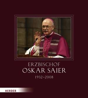 Erzbischof Oskar Saier (1932 - 2008) de Christoph Schmider