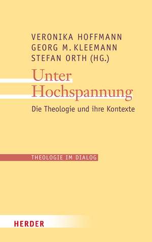 Unter Hochspannung de Veronika Hoffmann